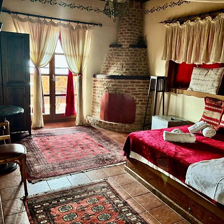 Iaspis Guesthouse Sidhirokhórion Exteriér fotografie