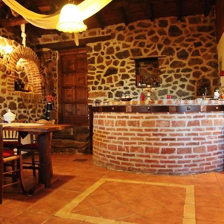 Iaspis Guesthouse Sidhirokhórion Exteriér fotografie