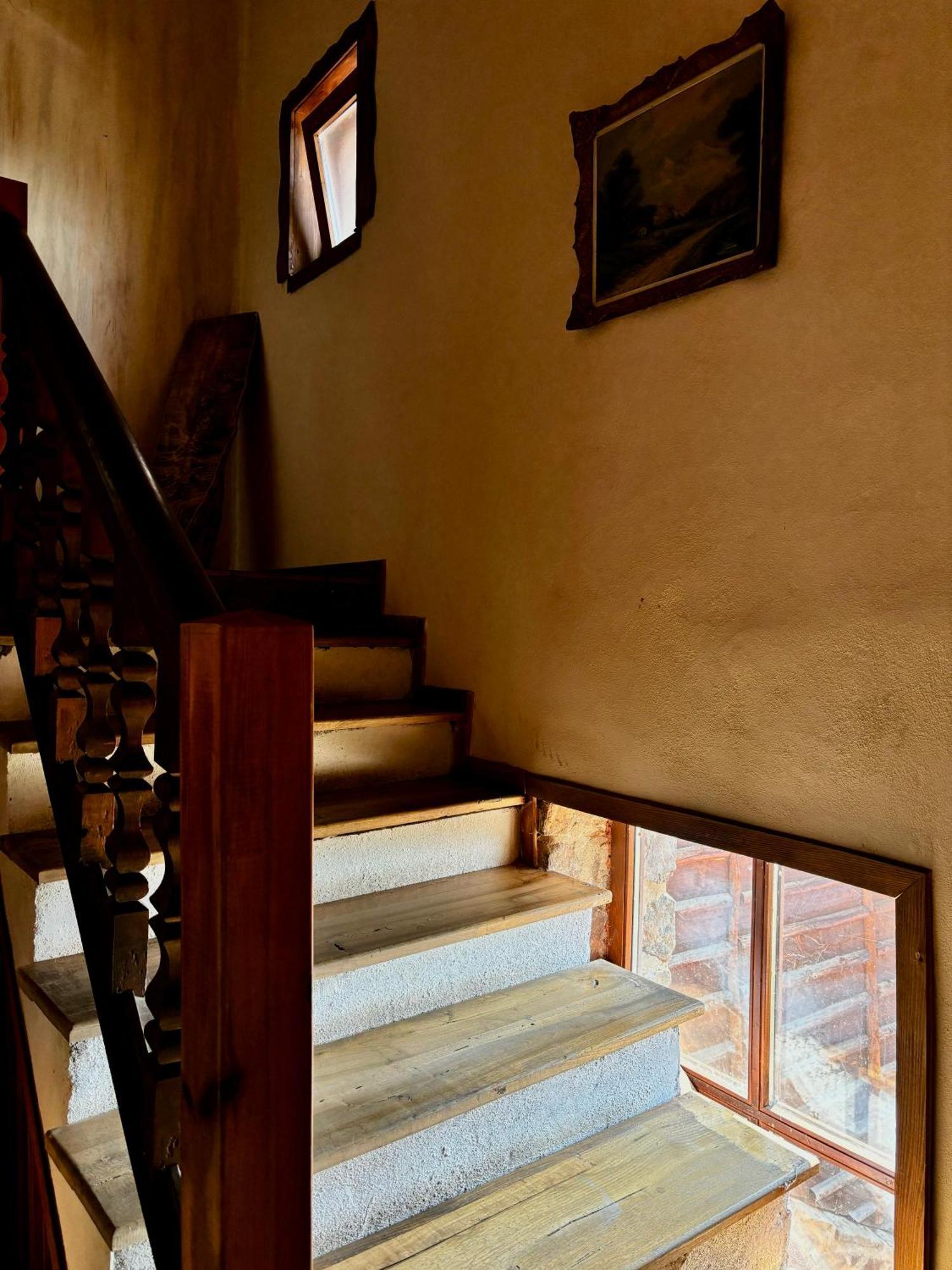 Iaspis Guesthouse Sidhirokhórion Exteriér fotografie