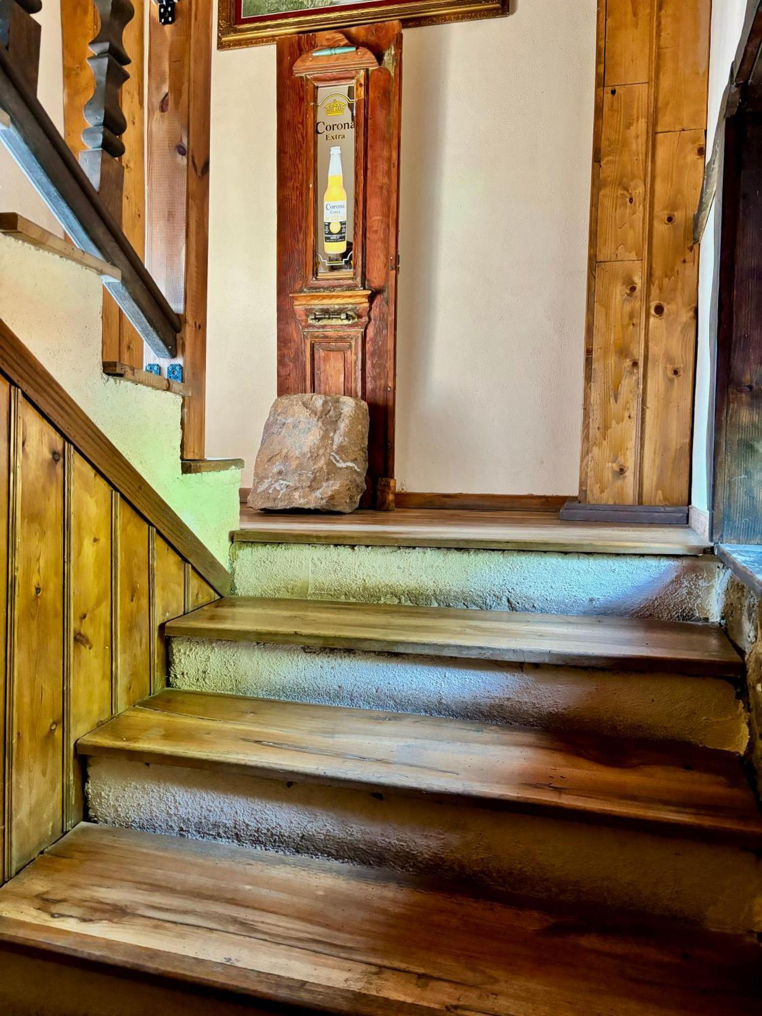 Iaspis Guesthouse Sidhirokhórion Exteriér fotografie