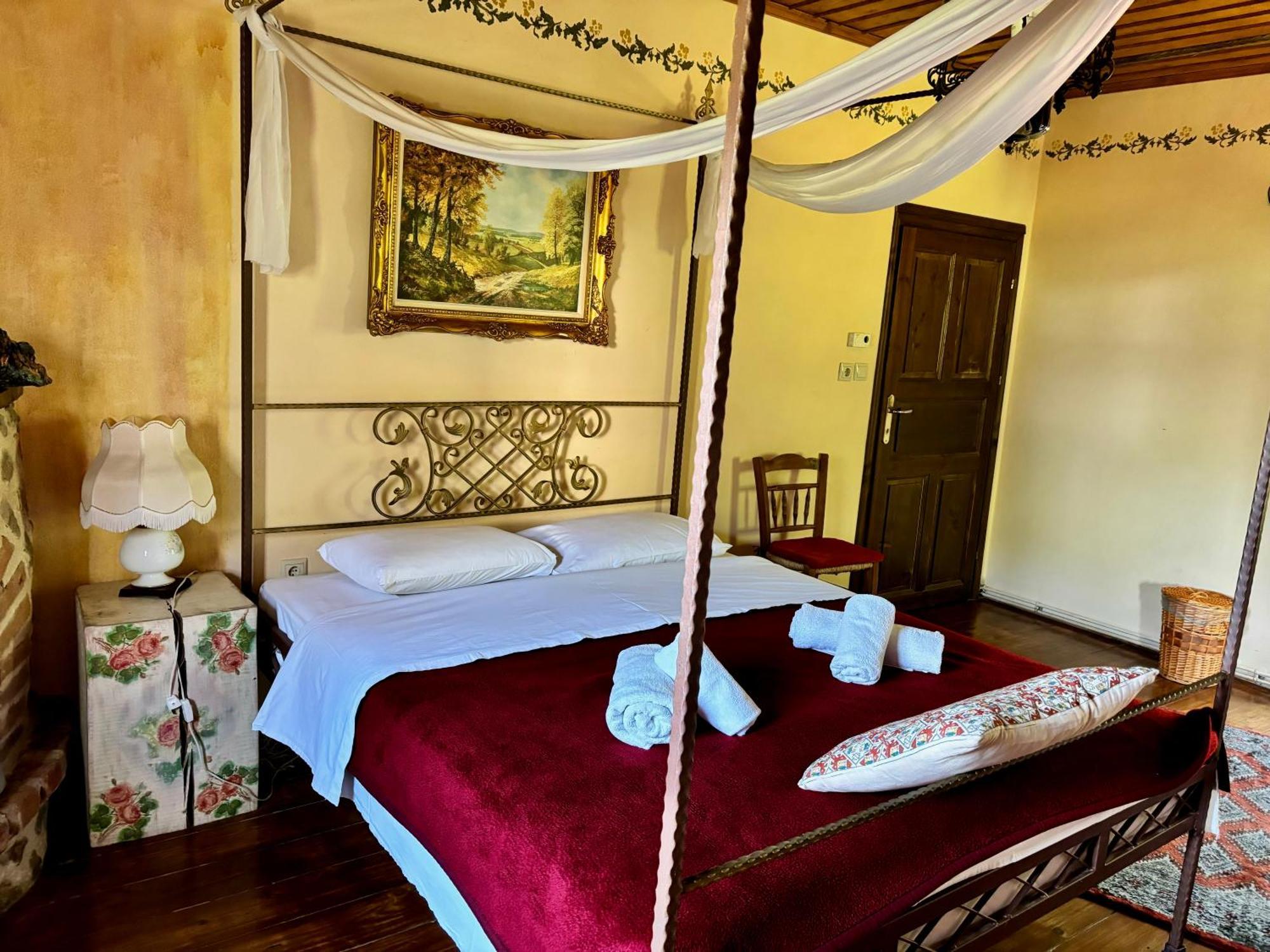 Iaspis Guesthouse Sidhirokhórion Exteriér fotografie