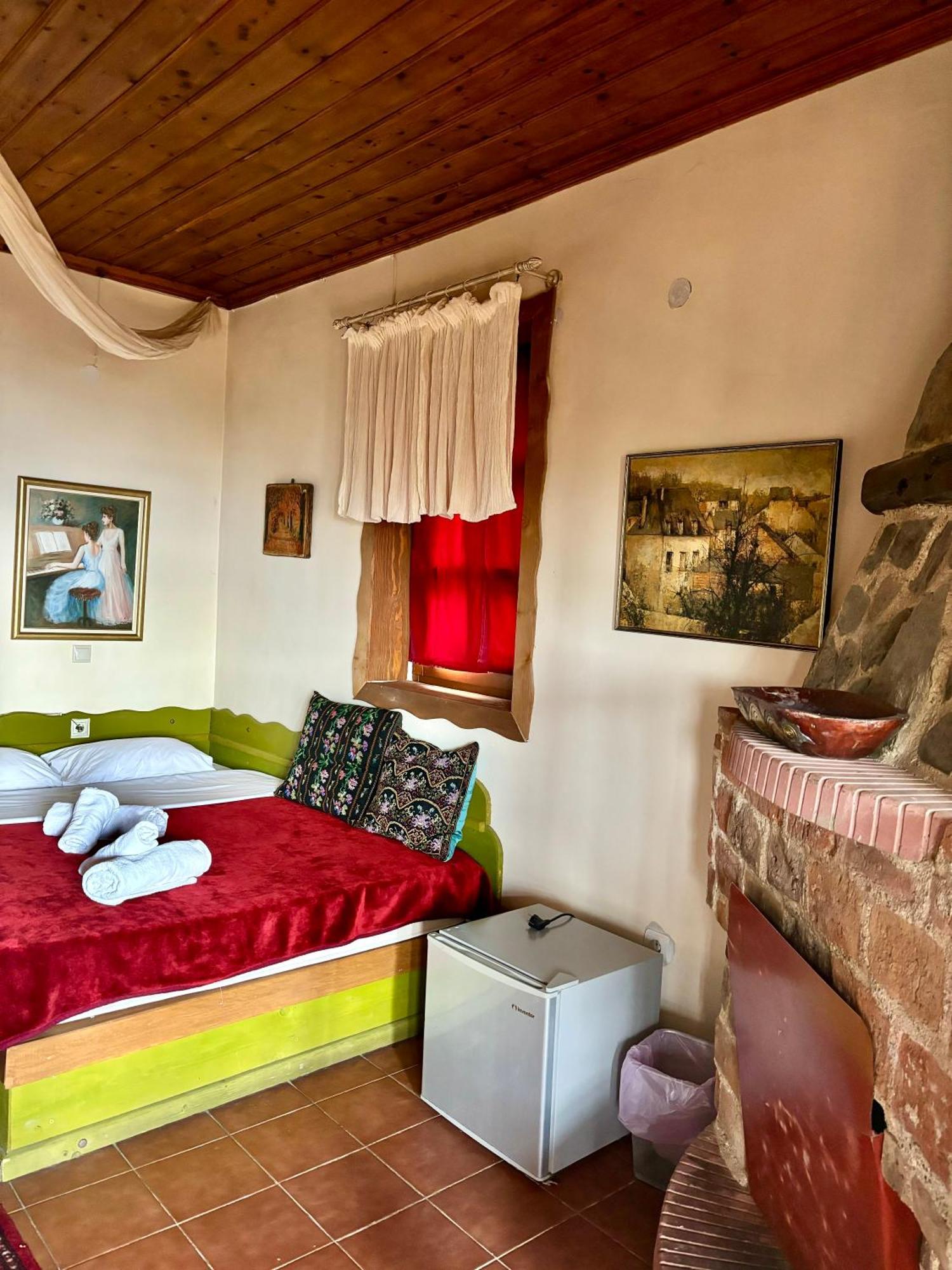 Iaspis Guesthouse Sidhirokhórion Exteriér fotografie