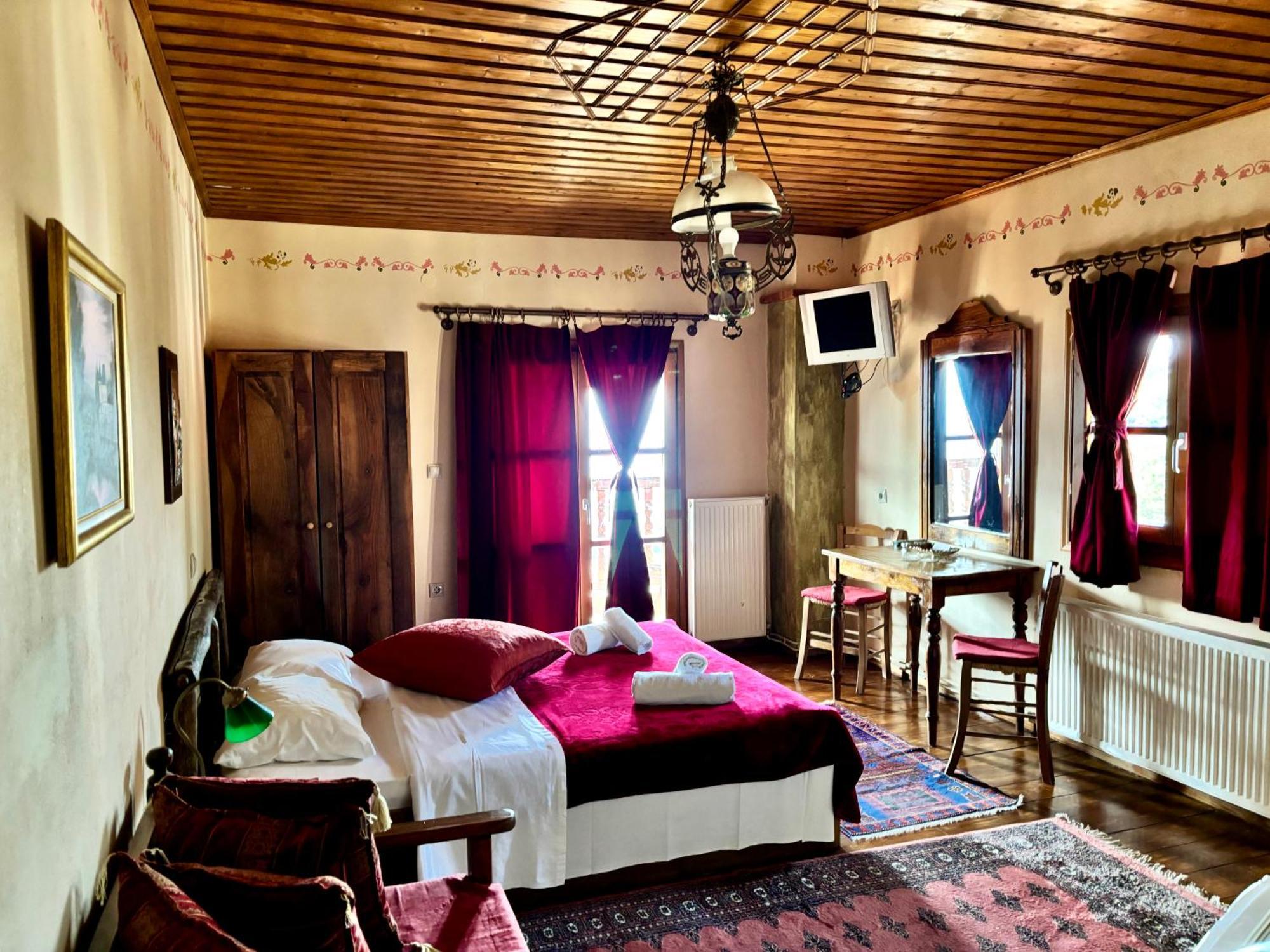 Iaspis Guesthouse Sidhirokhórion Exteriér fotografie