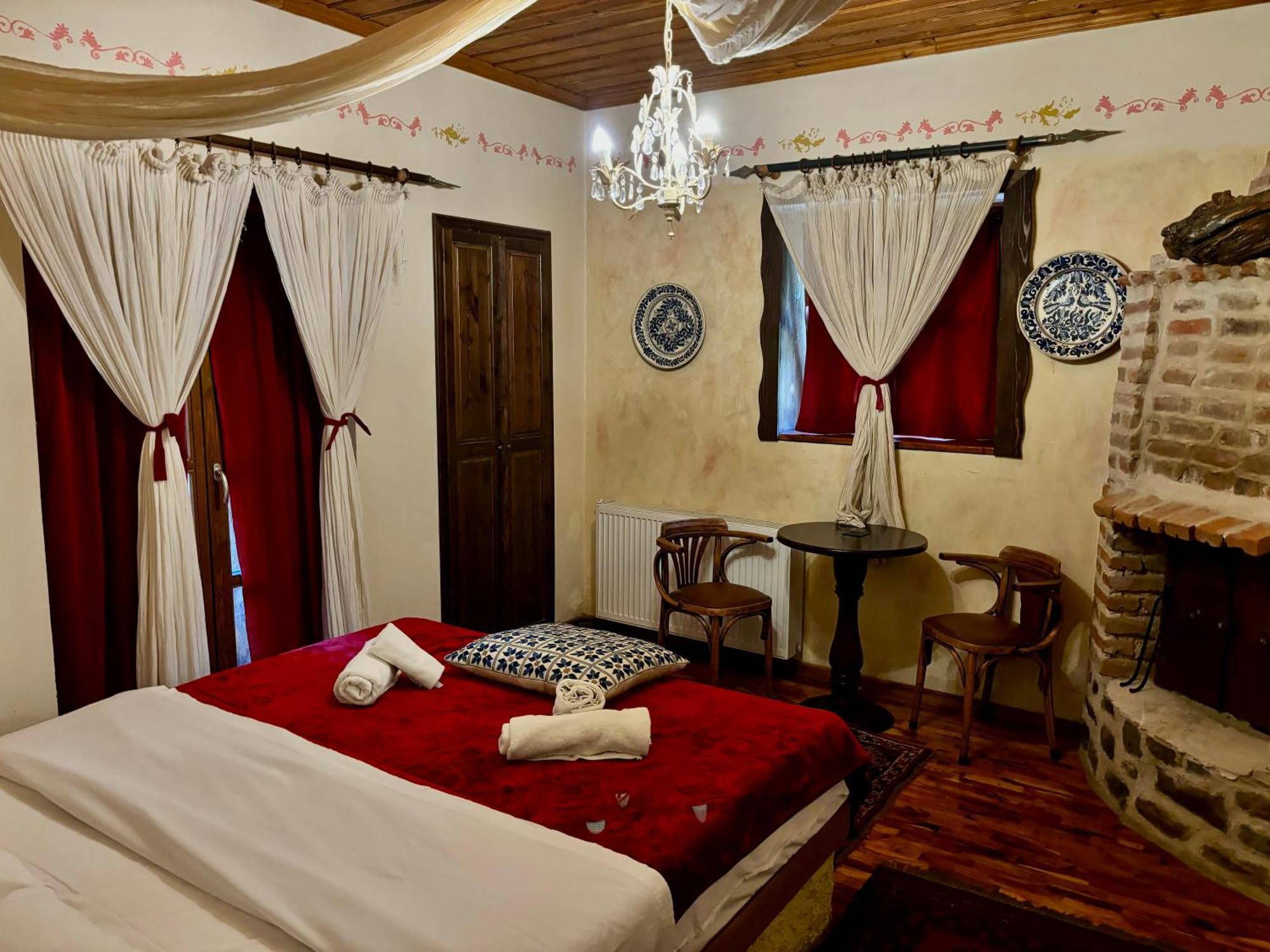 Iaspis Guesthouse Sidhirokhórion Exteriér fotografie