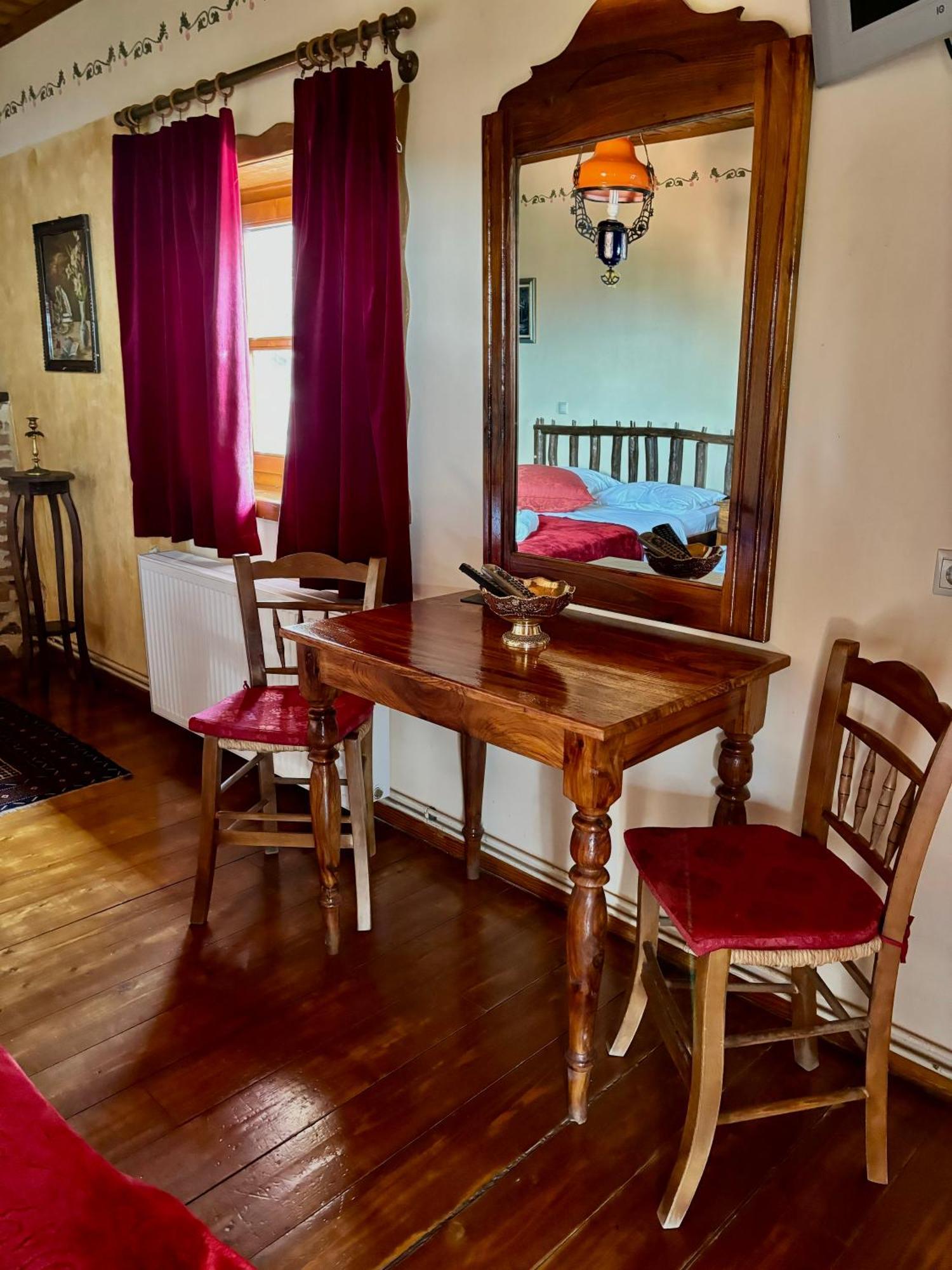 Iaspis Guesthouse Sidhirokhórion Exteriér fotografie