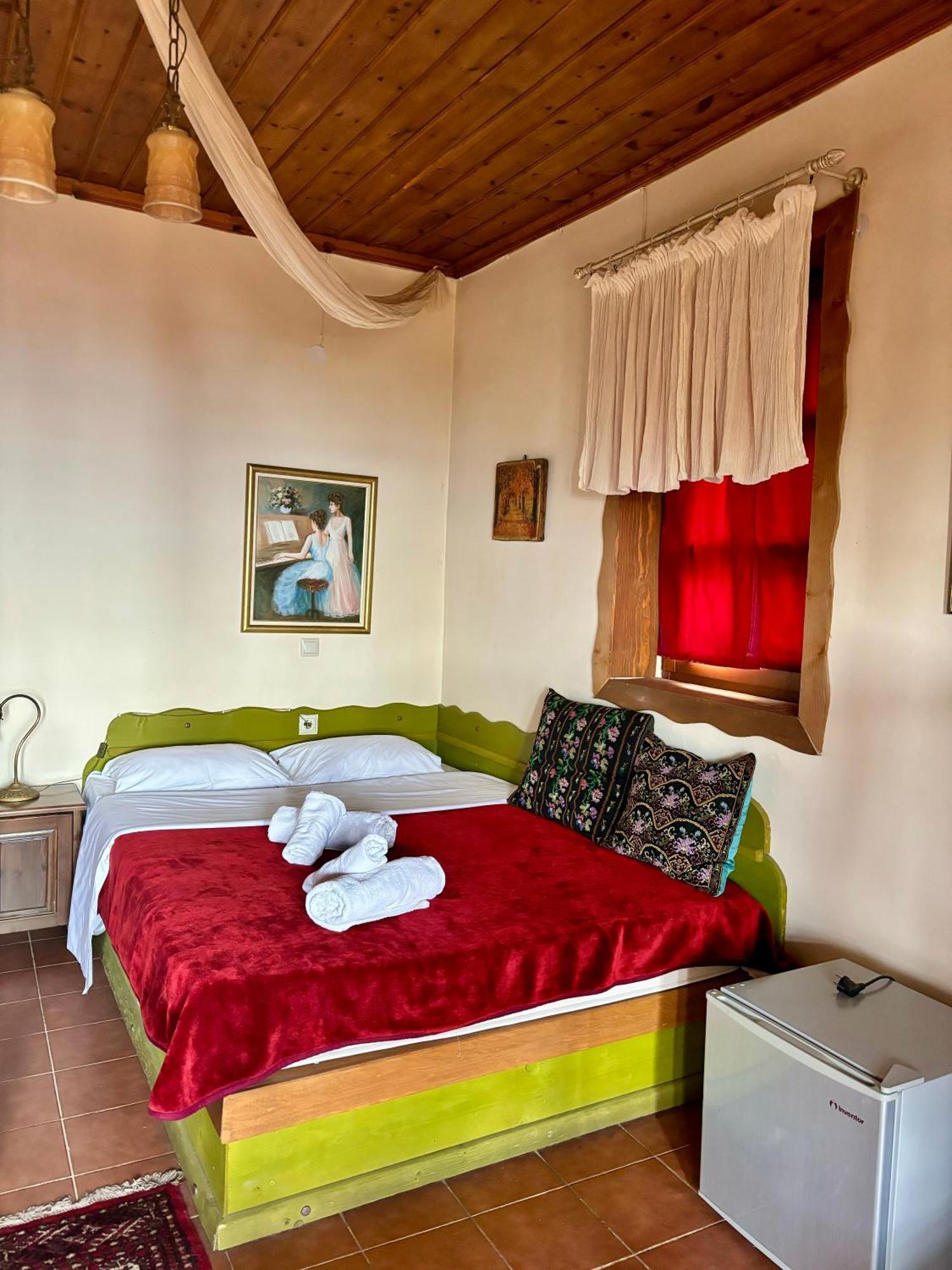 Iaspis Guesthouse Sidhirokhórion Exteriér fotografie