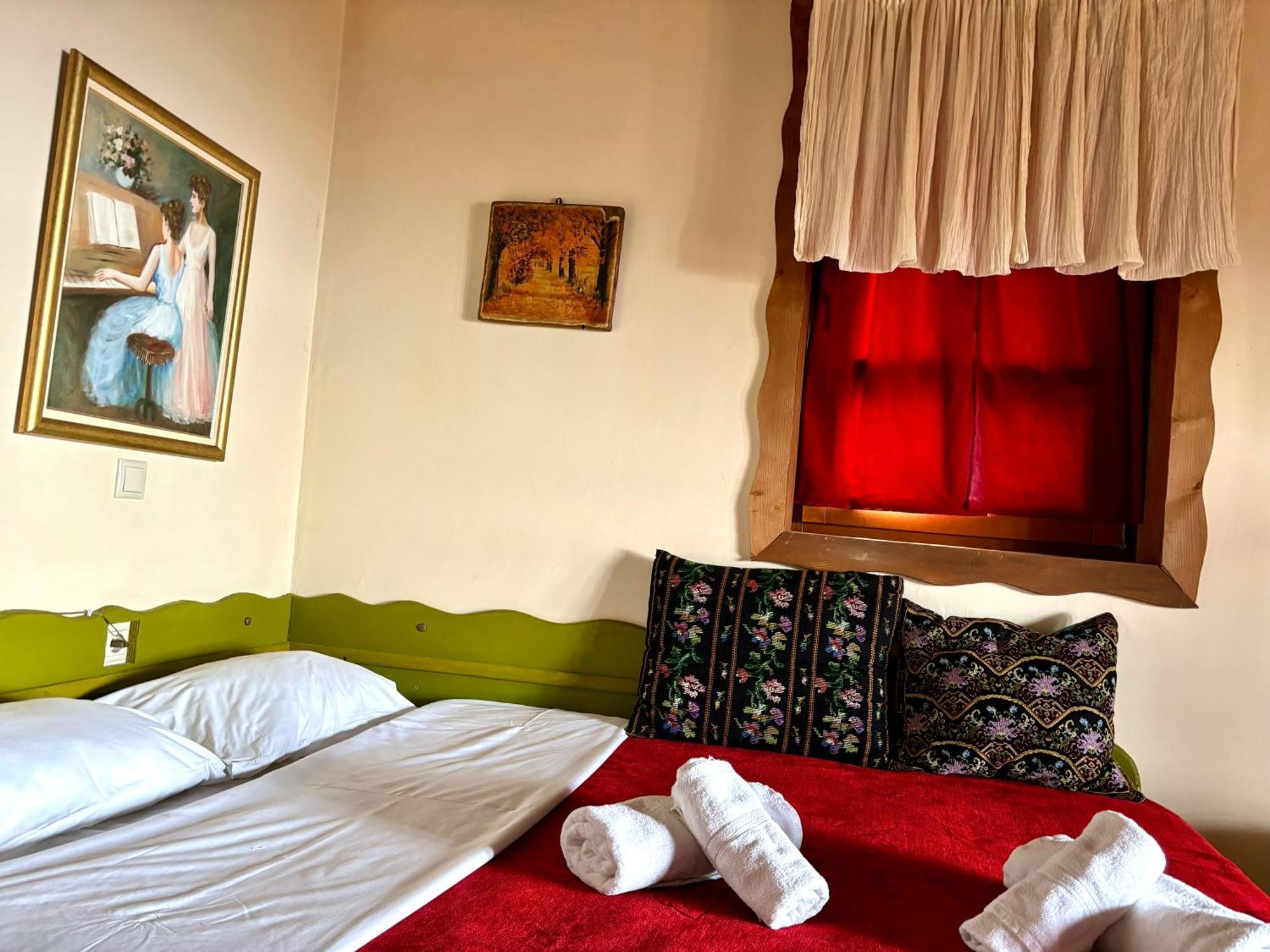 Iaspis Guesthouse Sidhirokhórion Exteriér fotografie