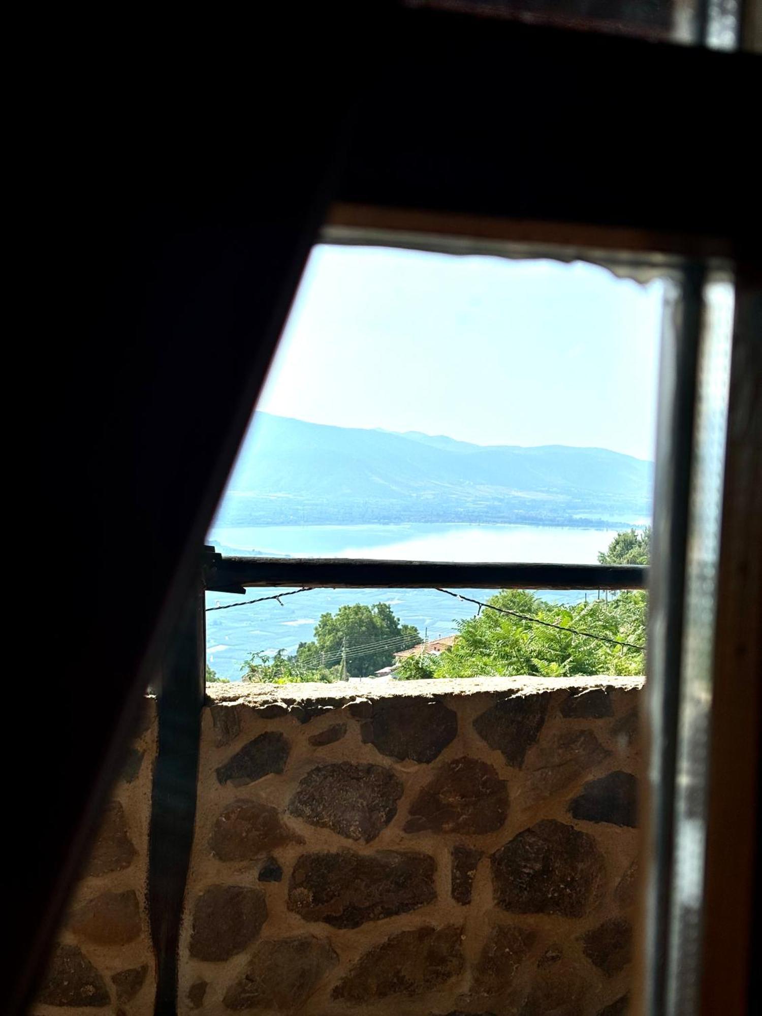 Iaspis Guesthouse Sidhirokhórion Exteriér fotografie