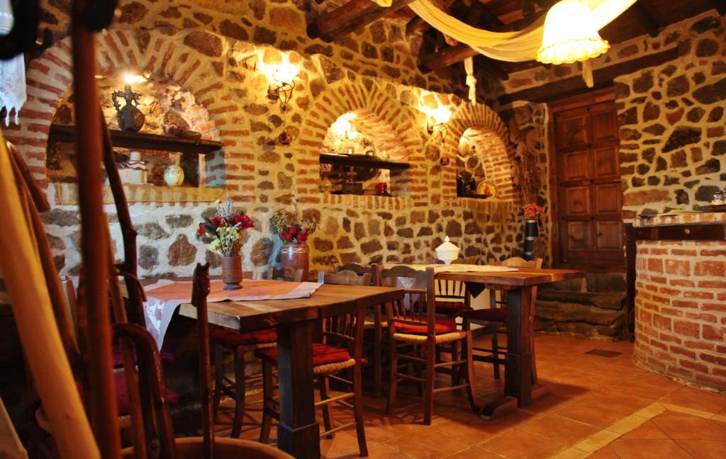 Iaspis Guesthouse Sidhirokhórion Exteriér fotografie