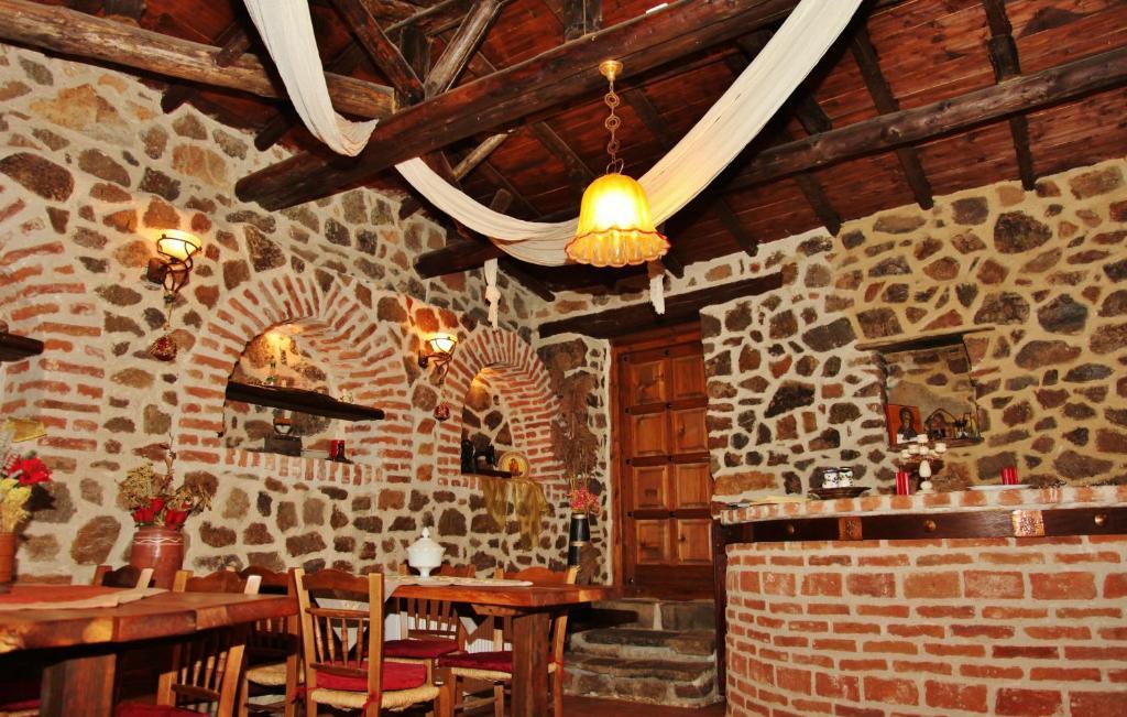Iaspis Guesthouse Sidhirokhórion Exteriér fotografie