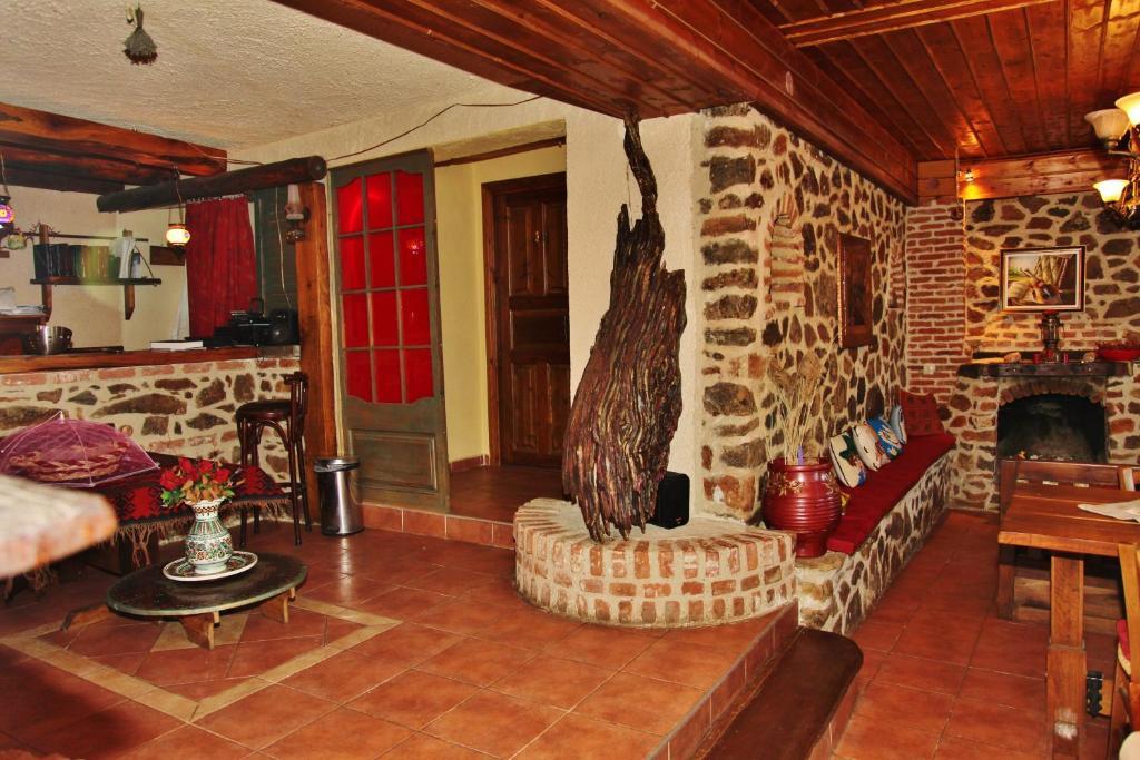 Iaspis Guesthouse Sidhirokhórion Exteriér fotografie