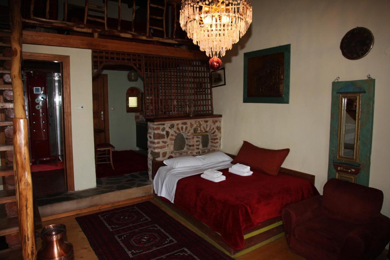 Iaspis Guesthouse Sidhirokhórion Exteriér fotografie